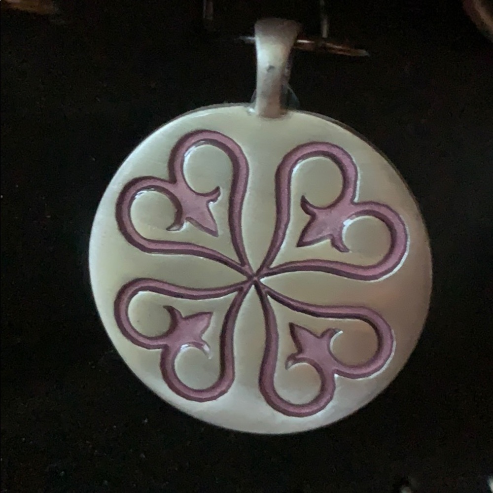 Pendant Hearts